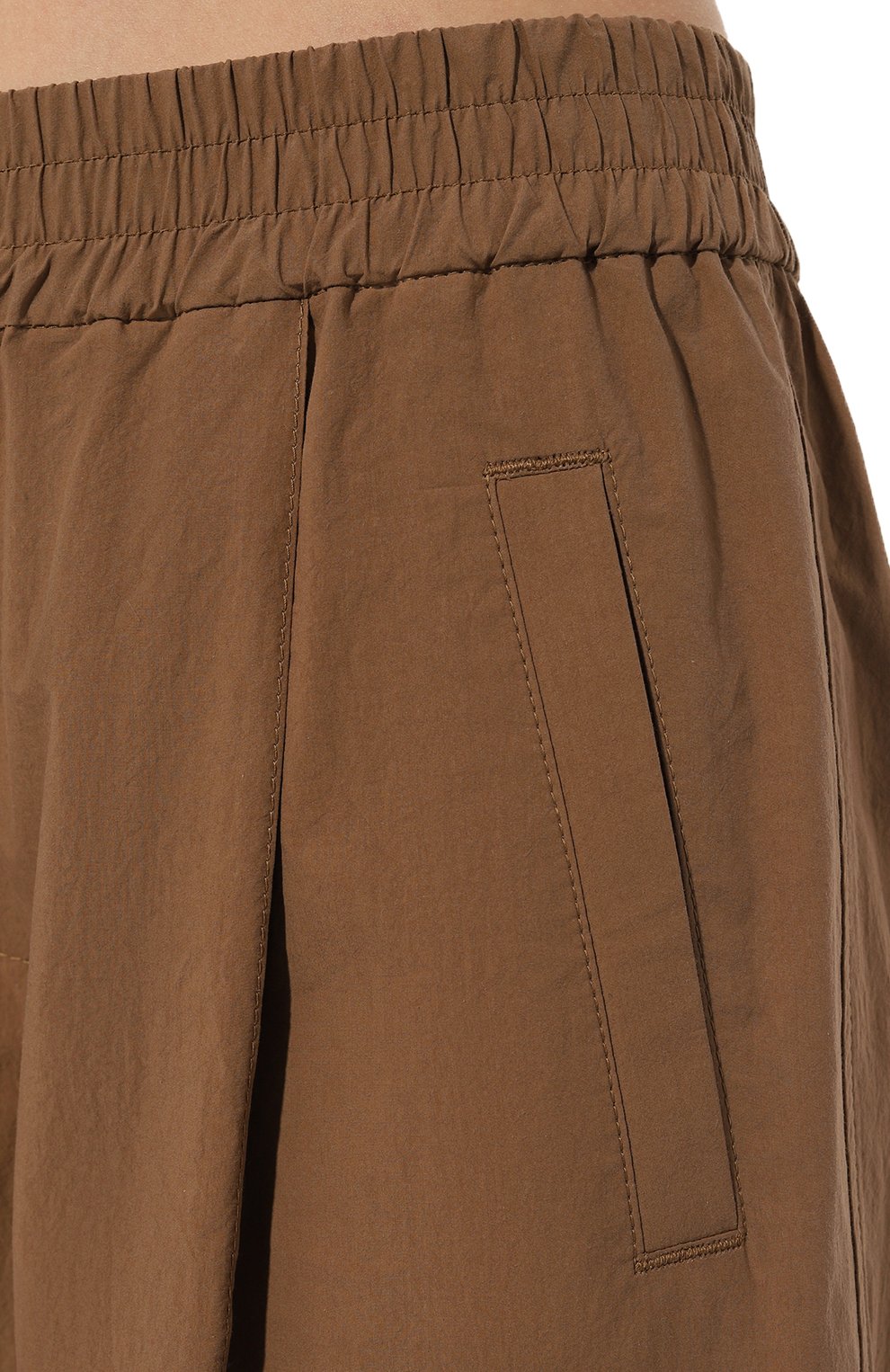 Хлопковые брюки BRUNELLO CUCINELLI, арт. ML949B1325, фото 5