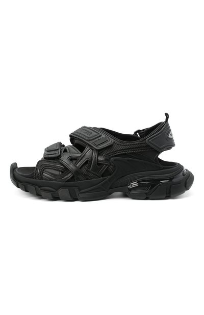 Текстильные сандалии track BALENCIAGA, арт. 617543/W2CC1, фото 3