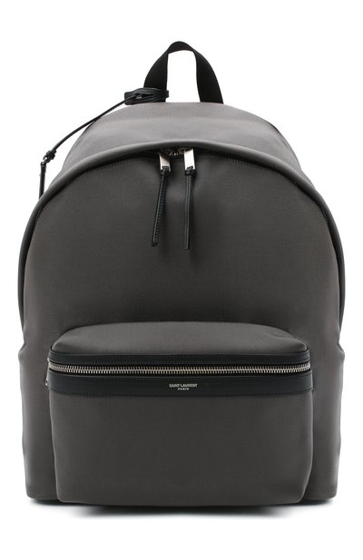 Текстильный рюкзак city SAINT LAURENT, арт. 534967/GIV3F, фото 1