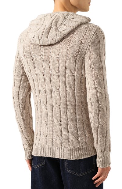 Кашемировое худи RALPH LAUREN, арт. 790706393, фото 4