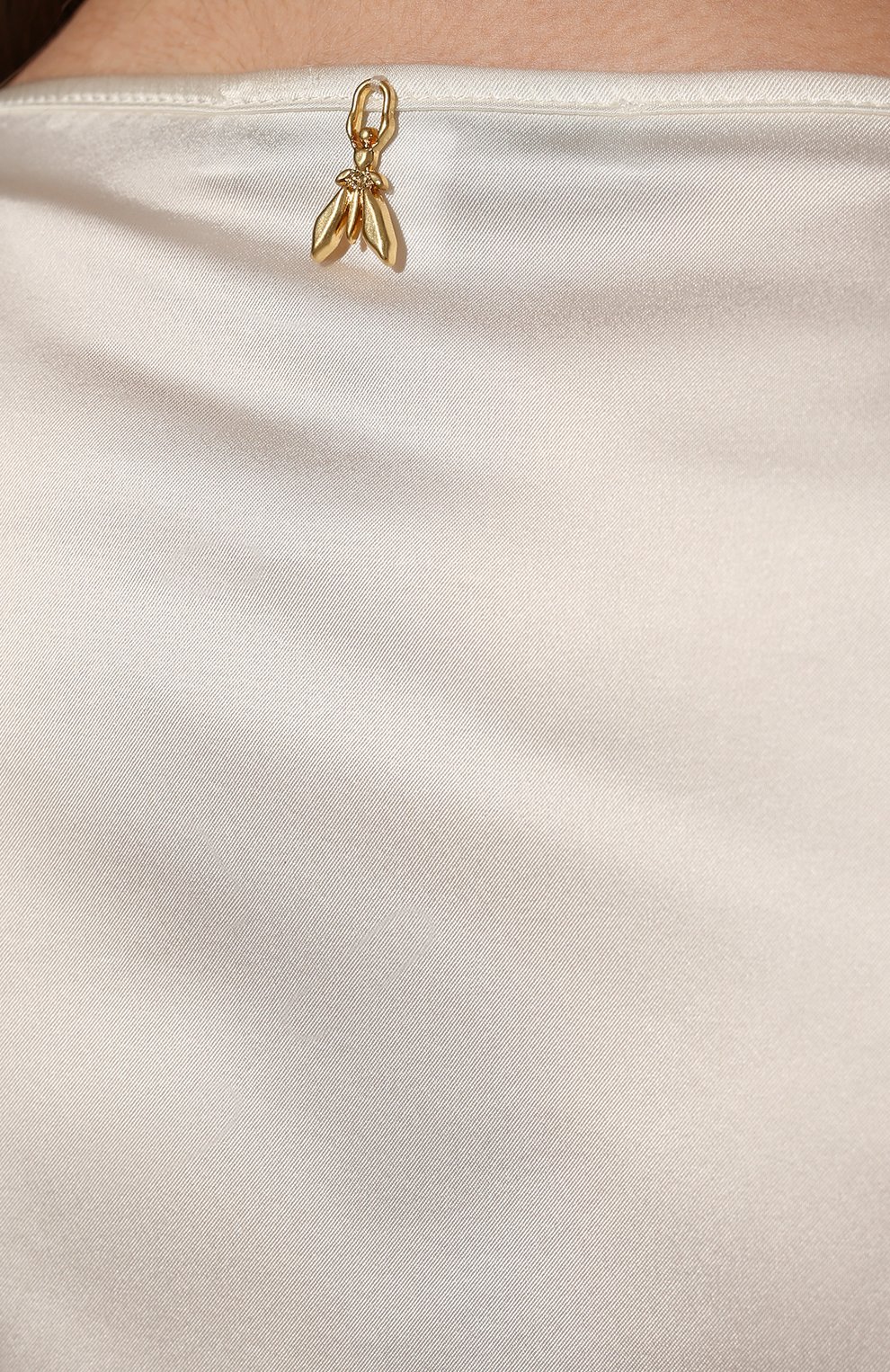 Атласная блузка PATRIZIA PEPE, арт. 2C1322_A644, фото 5