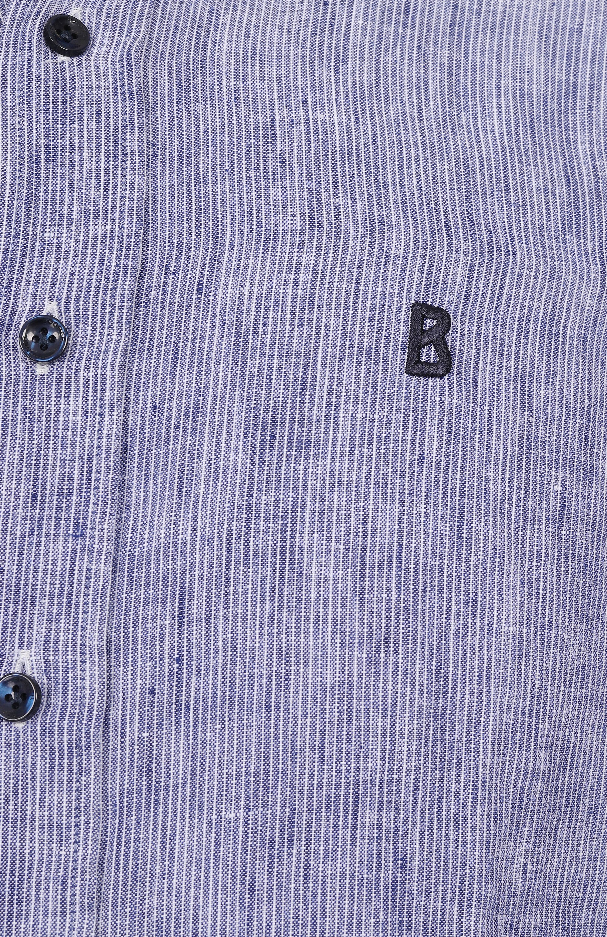 Льняная рубашка BOGNER, арт. 58848064, фото 6