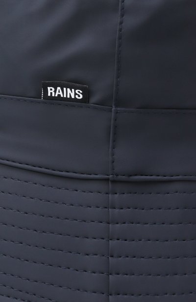 Панама RAINS темно-синего цвета по цене 4395 руб., арт. RA20010, фото 3 Панама RAINS, арт. RA20010, фото 3