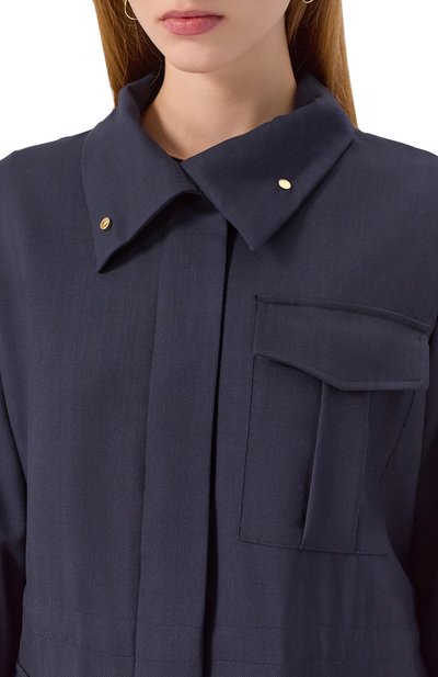 Шерстяная куртка LORENA ANTONIAZZI, арт. CP36B/5004, фото 5