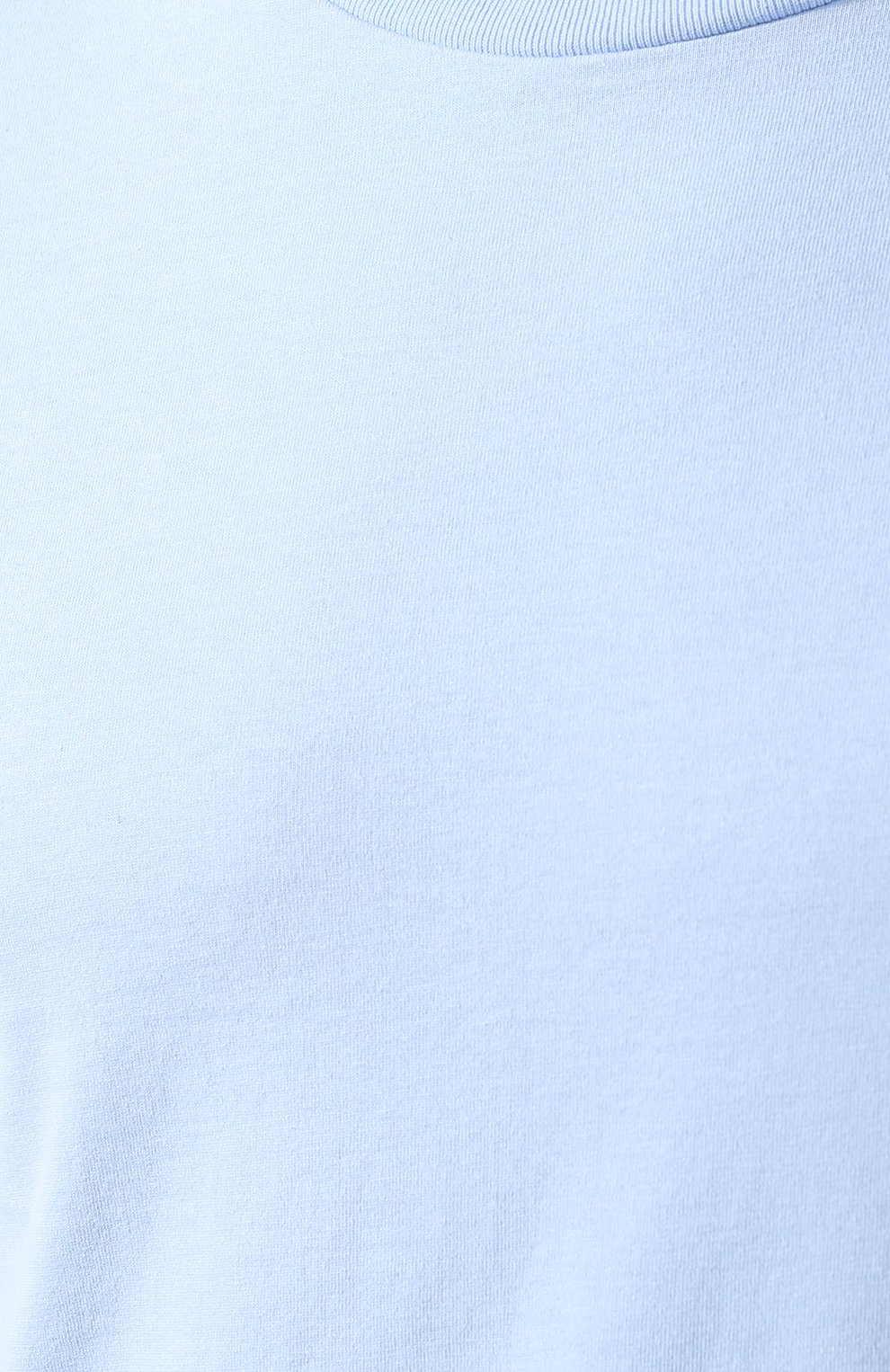 Хлопковая футболка  POLO RALPH LAUREN, арт. 710671438, фото 5