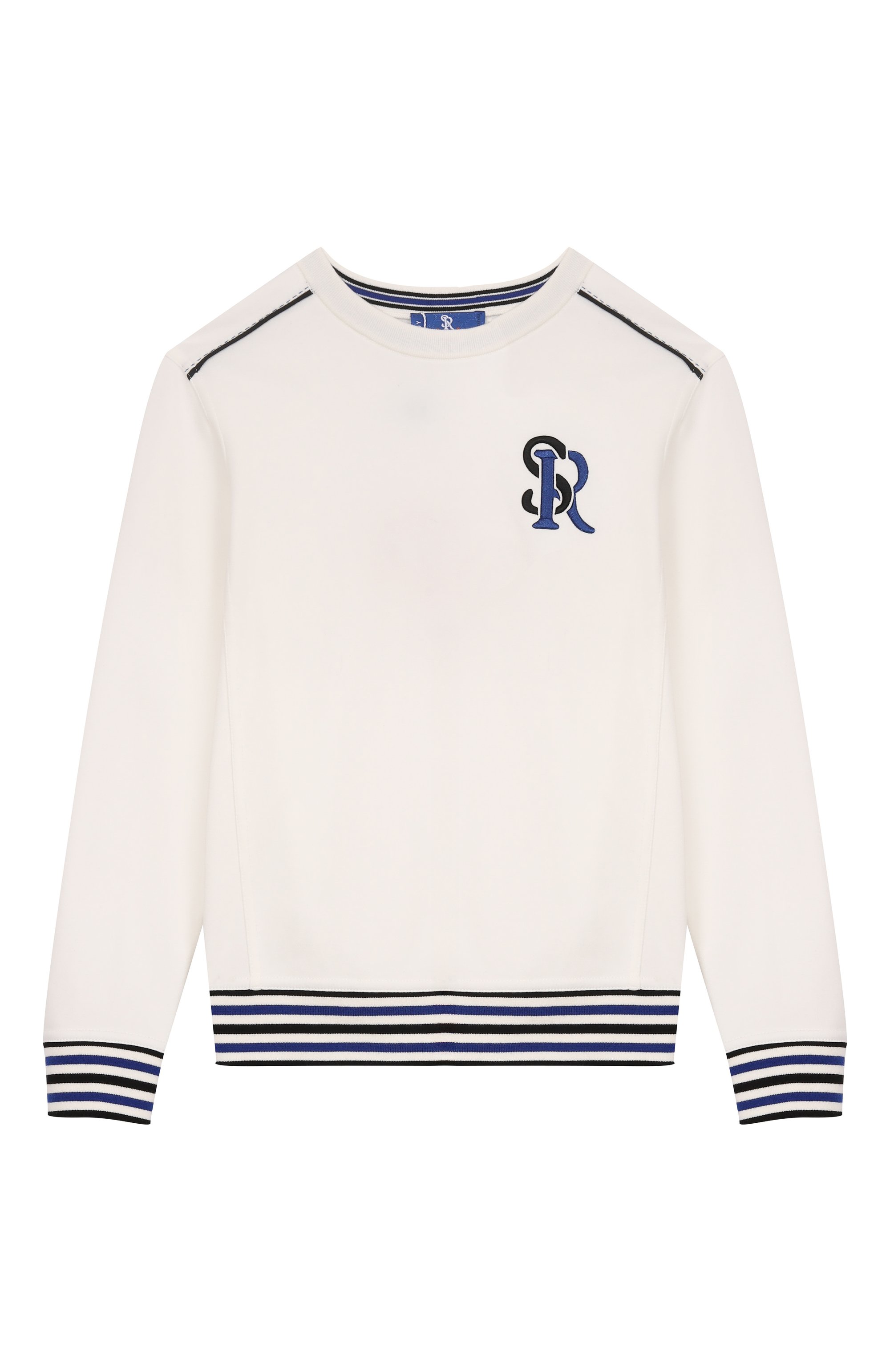 Хлопковый свитшот STEFANO RICCI JUNIOR, арт. KY19001G01/Y25291, фото 1