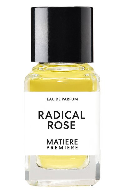 Мужской парфюмерная вода radical rose (6ml) MATIERE PREMIERE, арт. 3770007317476