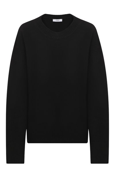 Женский кашемировый пуловер SEVEN LAB, арт. Jumper 22 black