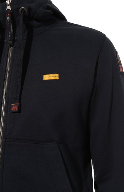 Хлопковая толстов ка PARAJUMPERS, арт. PMFLBF12, фото 5