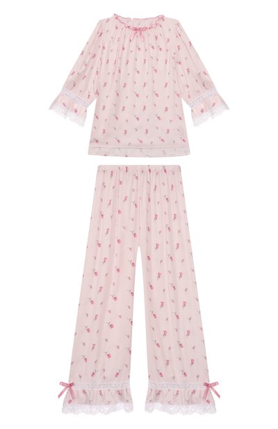 Пижама из вискозы AMIKI CHILDREN, арт. LINDA, фото 1