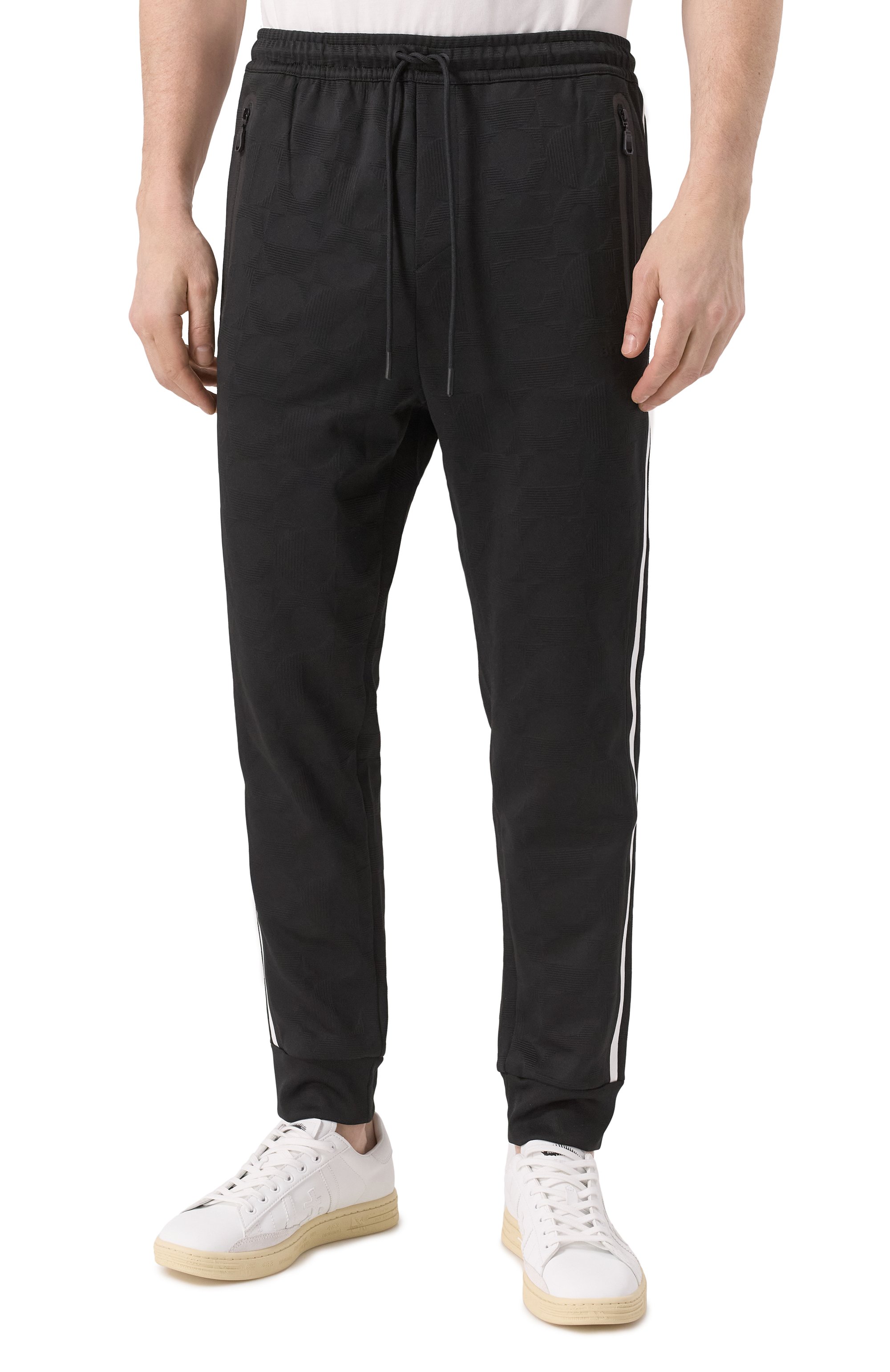 Джоггеры BOSS GREEN, арт. 50537373, фото 3