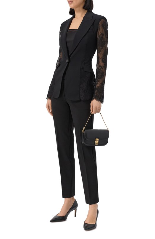 Жакет Pinko 104675/A2DK Чёрный  104675/A2DK Фото 2