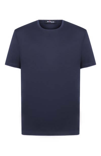 Хлопковая футболка KITON, арт. UMK0970, фото 1