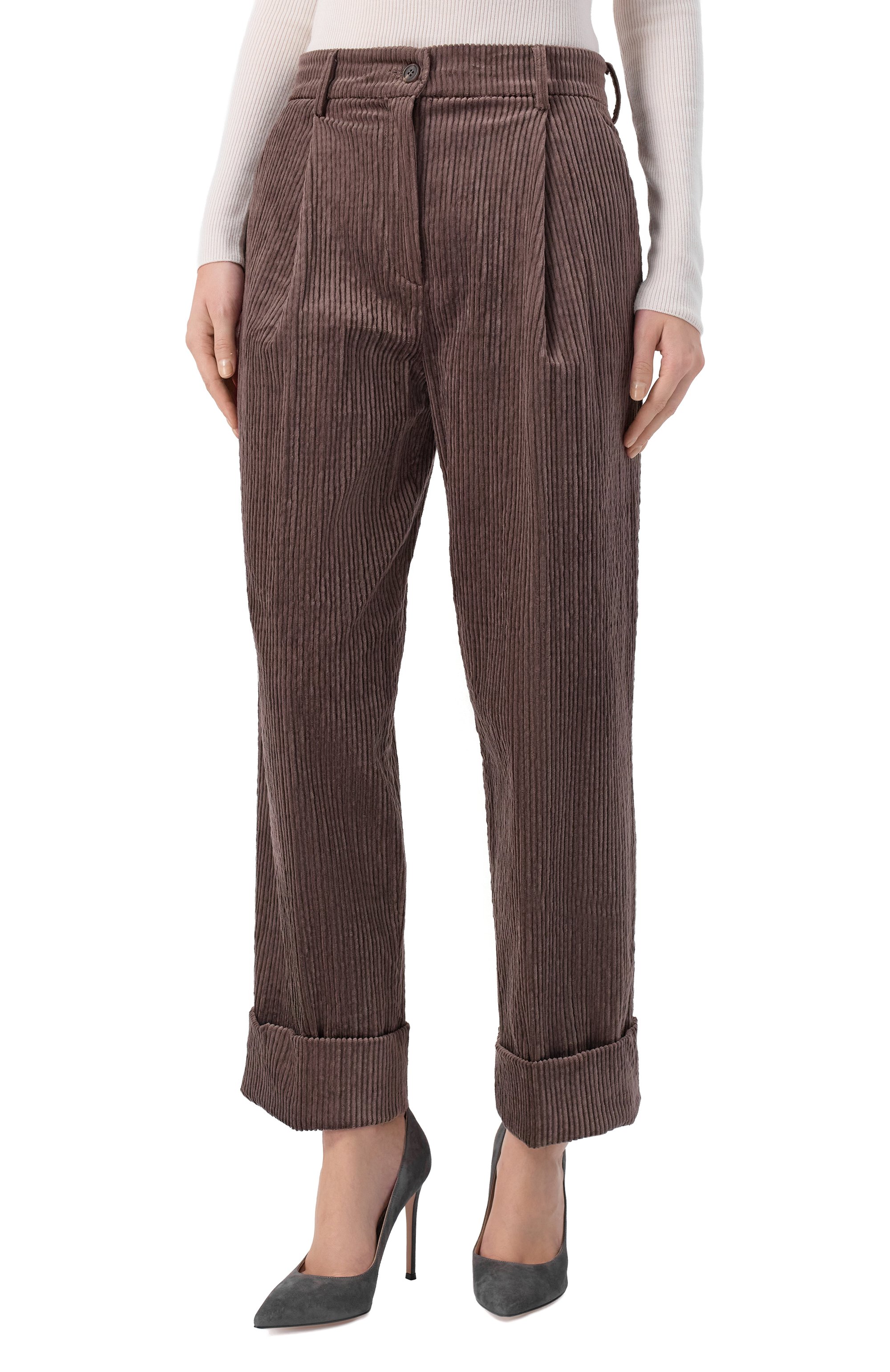 Вельветовые брюки ANTONELLI FIRENZE, арт. M8451P/688B, фото 3