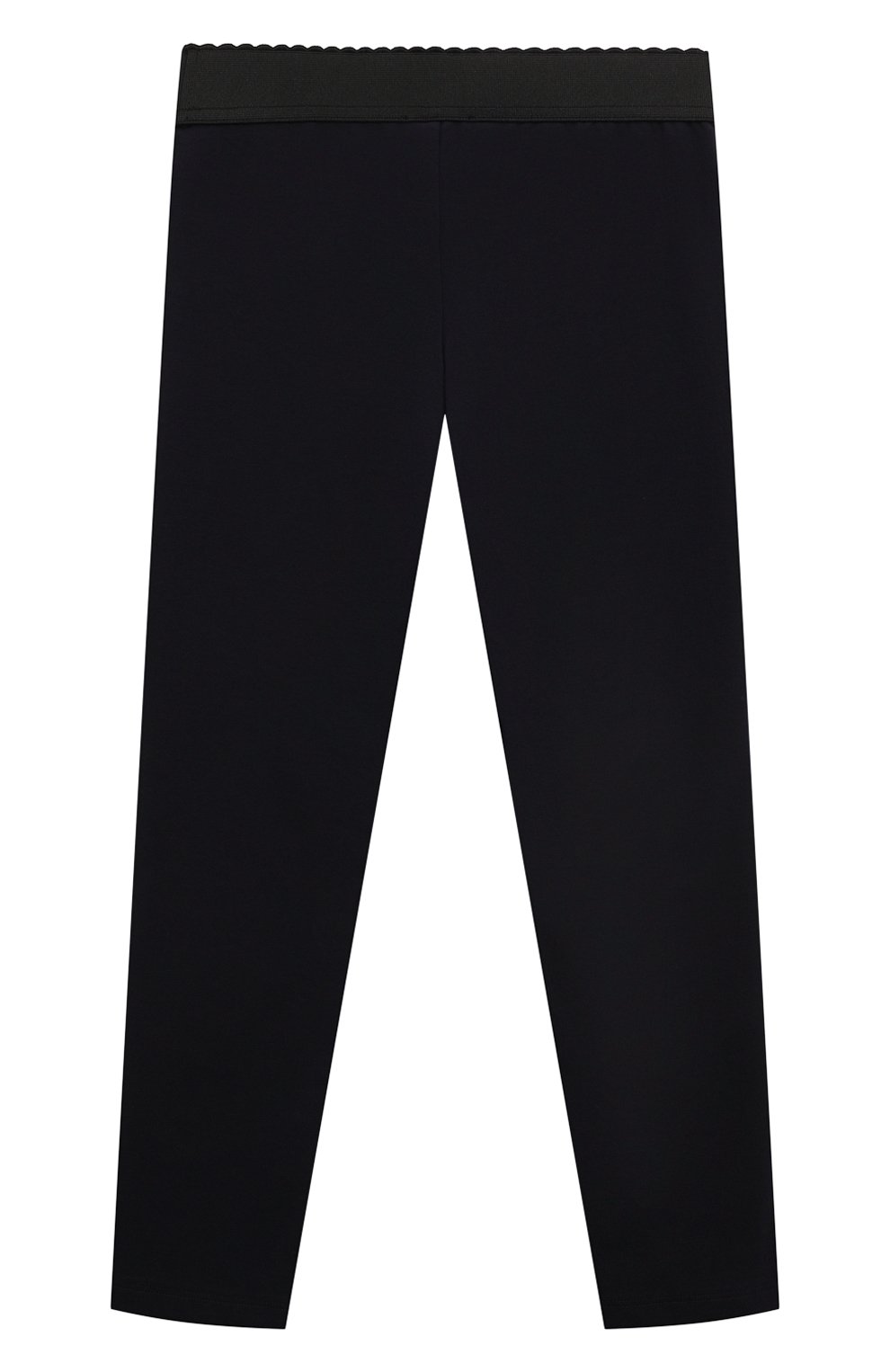 Хлопковые легинсы DOLCE & GABBANA, арт. L5JP3J/G7N0H, фото 2