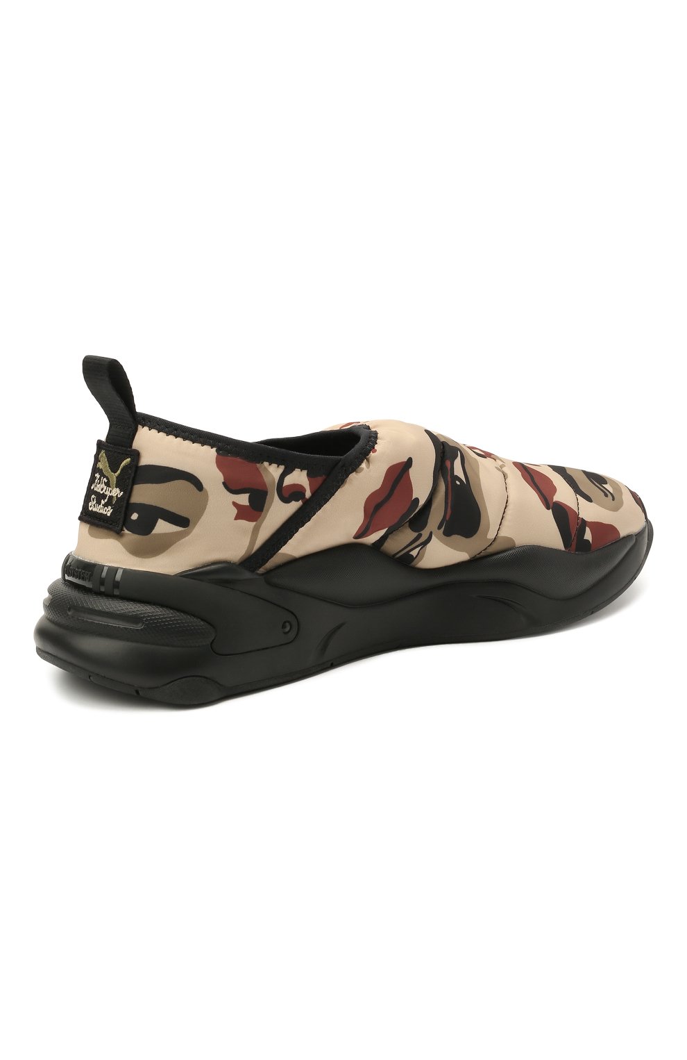 Кроссовки puma x kidsuper rs-2k PUMA, арт. 37519201, фото 4