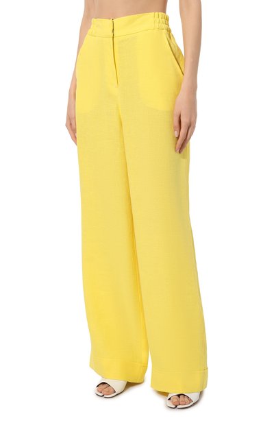 Льняные брюки ALINE, арт. AL120701, фото 3