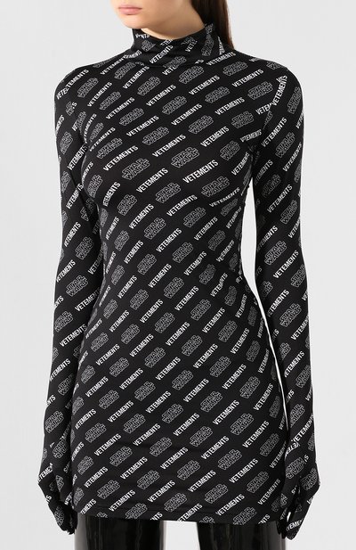 Платье star wars x vetements VETEMENTS, арт. WSW21DR035 2601/BLACK/WHITE, фото 3