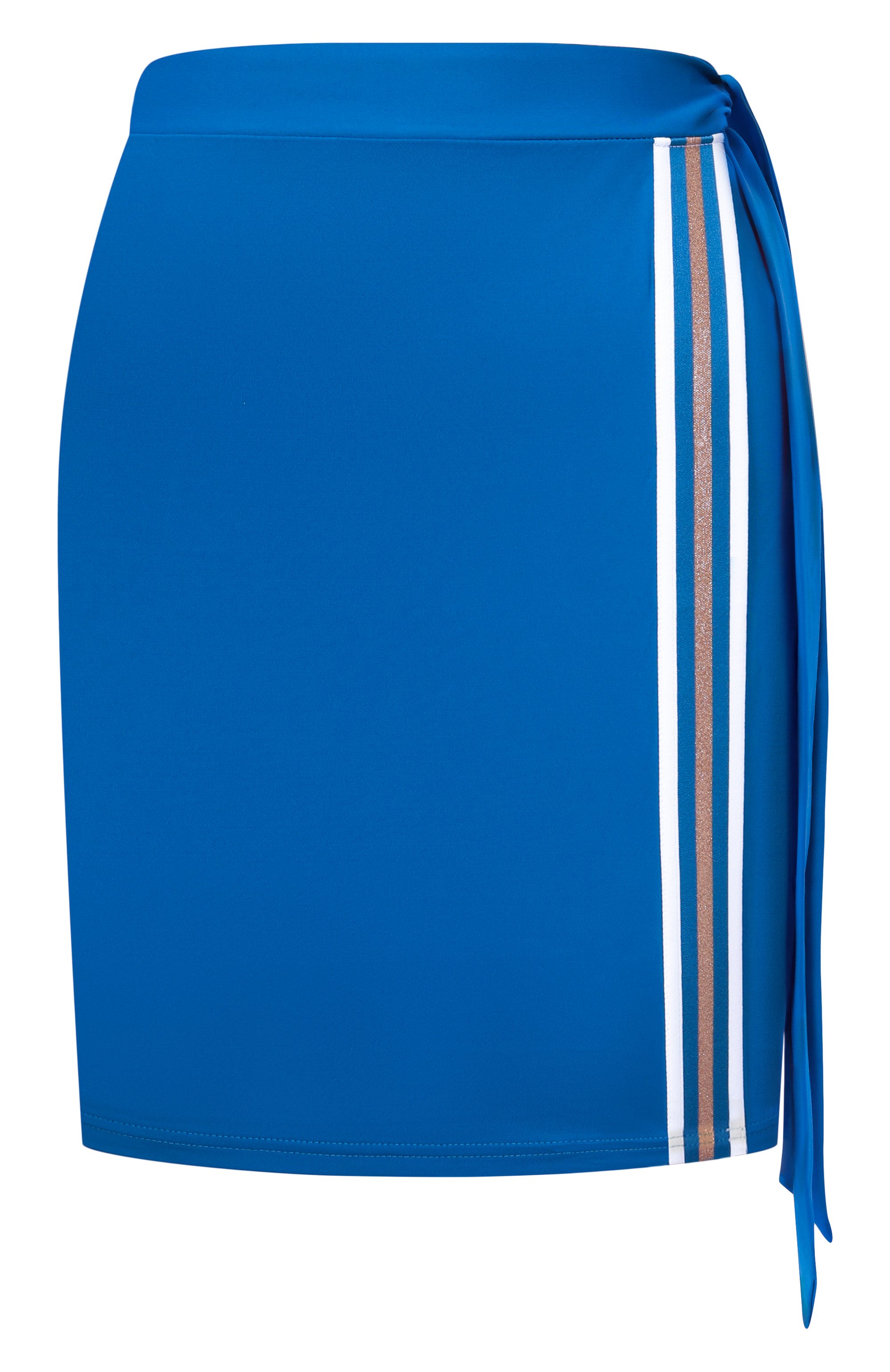 Парео LISE CHARMEL голубого цвета по цене 19020 руб., арт. ASA6535, фото 1 Парео LISE CHARMEL, арт. ASA6535, фото 1