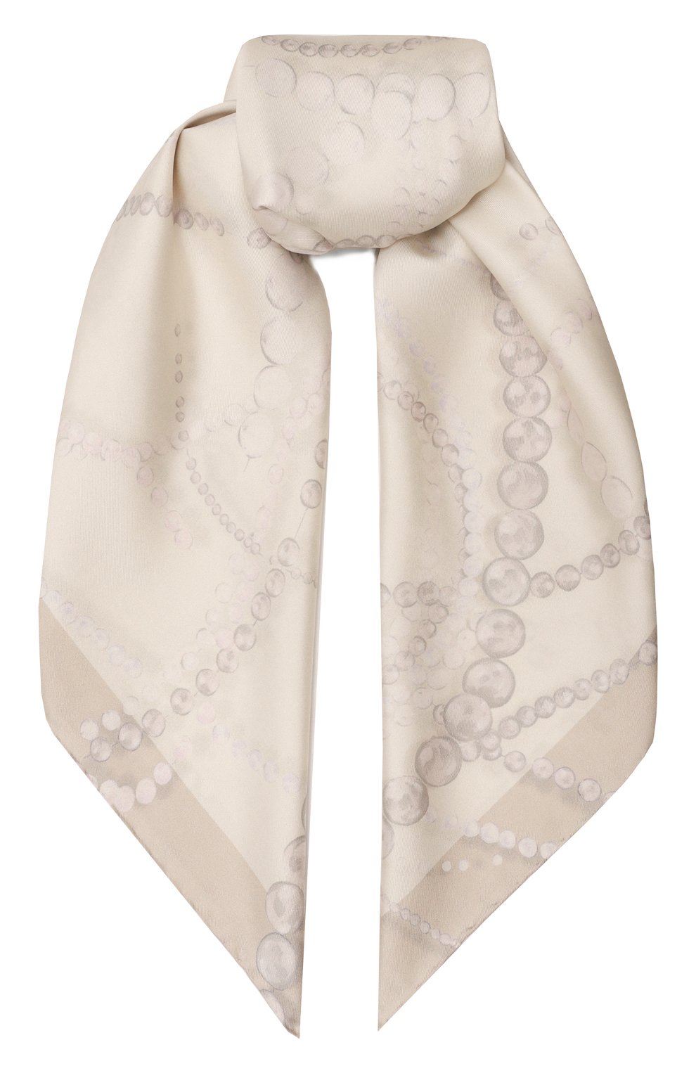 Шелковый платок LANVIN, арт. 6L9090/SR556/, фото 1