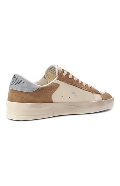 Комбинированные кеды stardan ltd GOLDEN GOOSE DELUXE BRAND, арт. GWF00128.F007269, фото 5