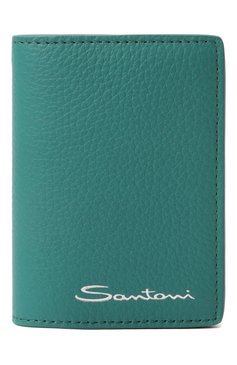 Кожаный футляр для кредитных карт SANTONI, арт. UFPGA2580F0-AUXUI00, фото 1