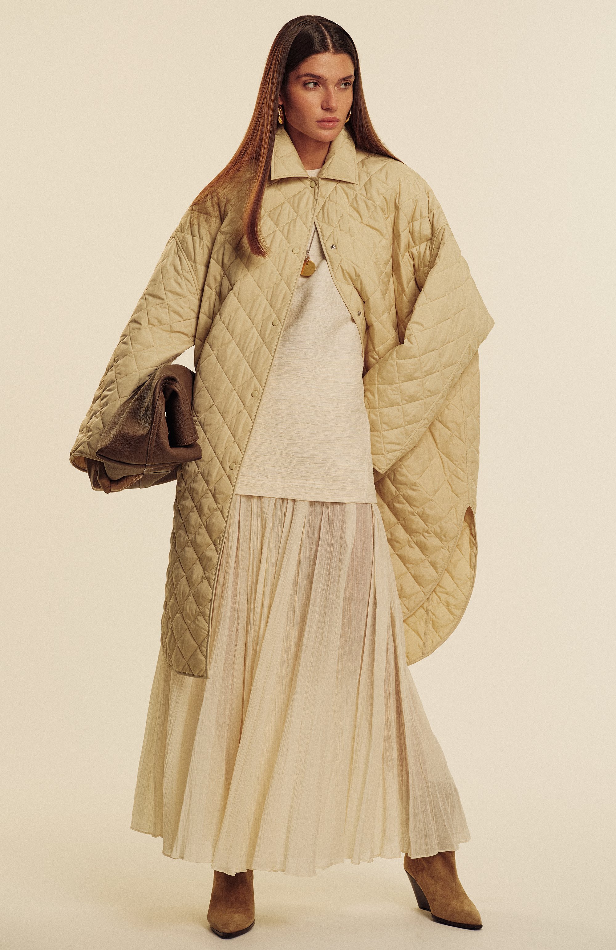 Куртка TOTEME, арт. 241-WR01022-FB0169, фото 6