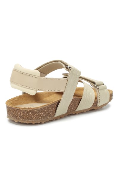 Сандалии IL GUFO, арт. G577/VITELL0 NAPPAC0L0RS/31-34, фото 3