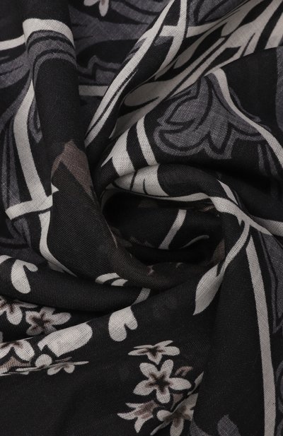 Шаль из шерсти и шелка ELIE SAAB, арт. 710009646F25, фото 3