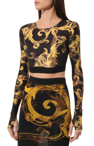 Топ VERSACE JEANS COUTURE, арт. 76HAH218/JS292, фото 3