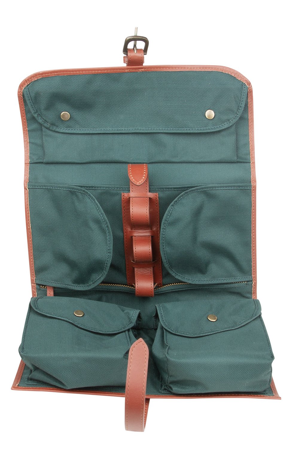 Кожаная дорожная косметичка TRUEFITT AND HILL, арт. 01860, фото 2