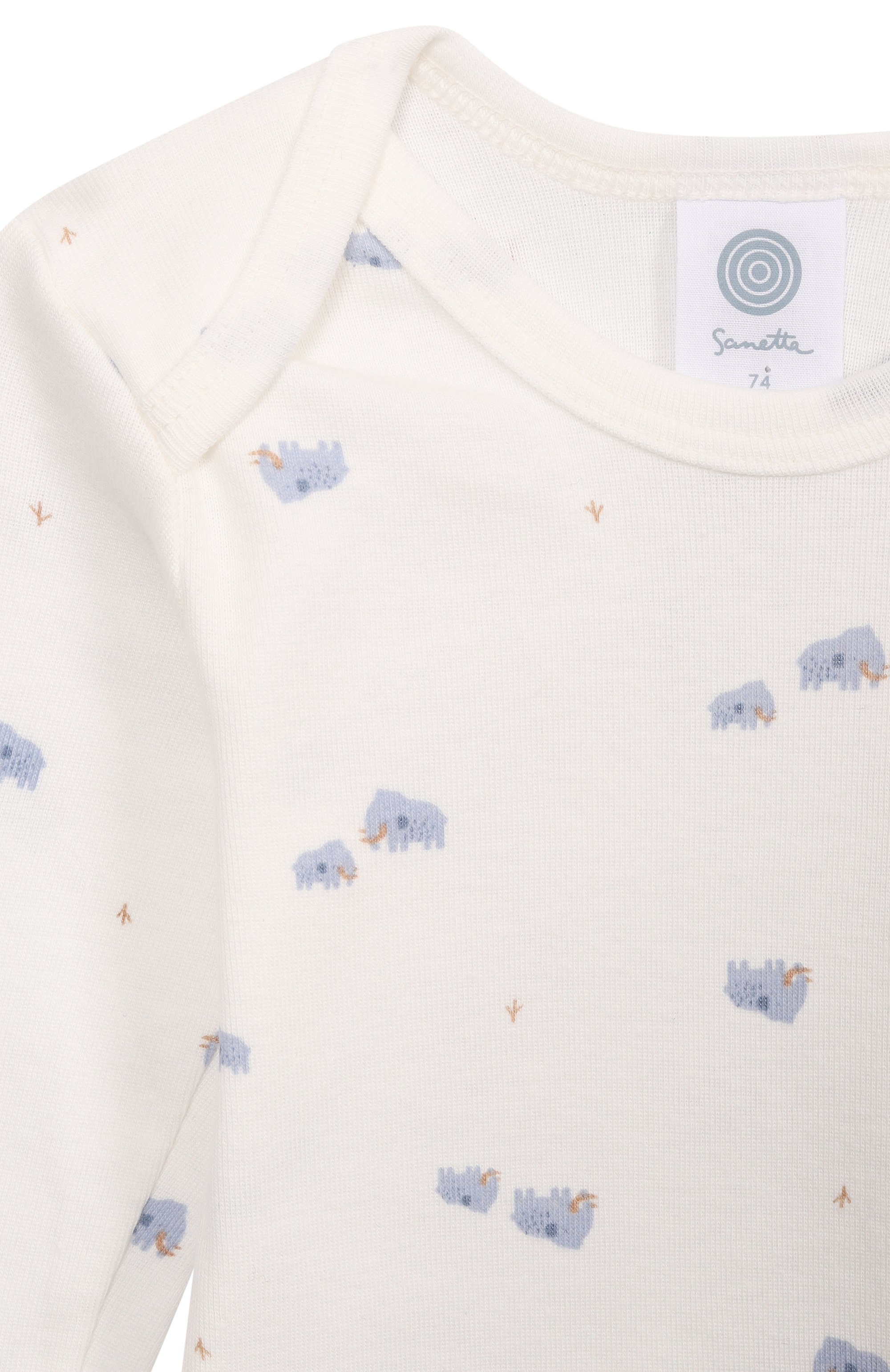 Комплект из двух боди SANETTA, арт. 324753, фото 7