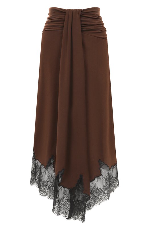 Юбка The Andamane T180328A/TJP107 Коричневый T180328A/TJP107