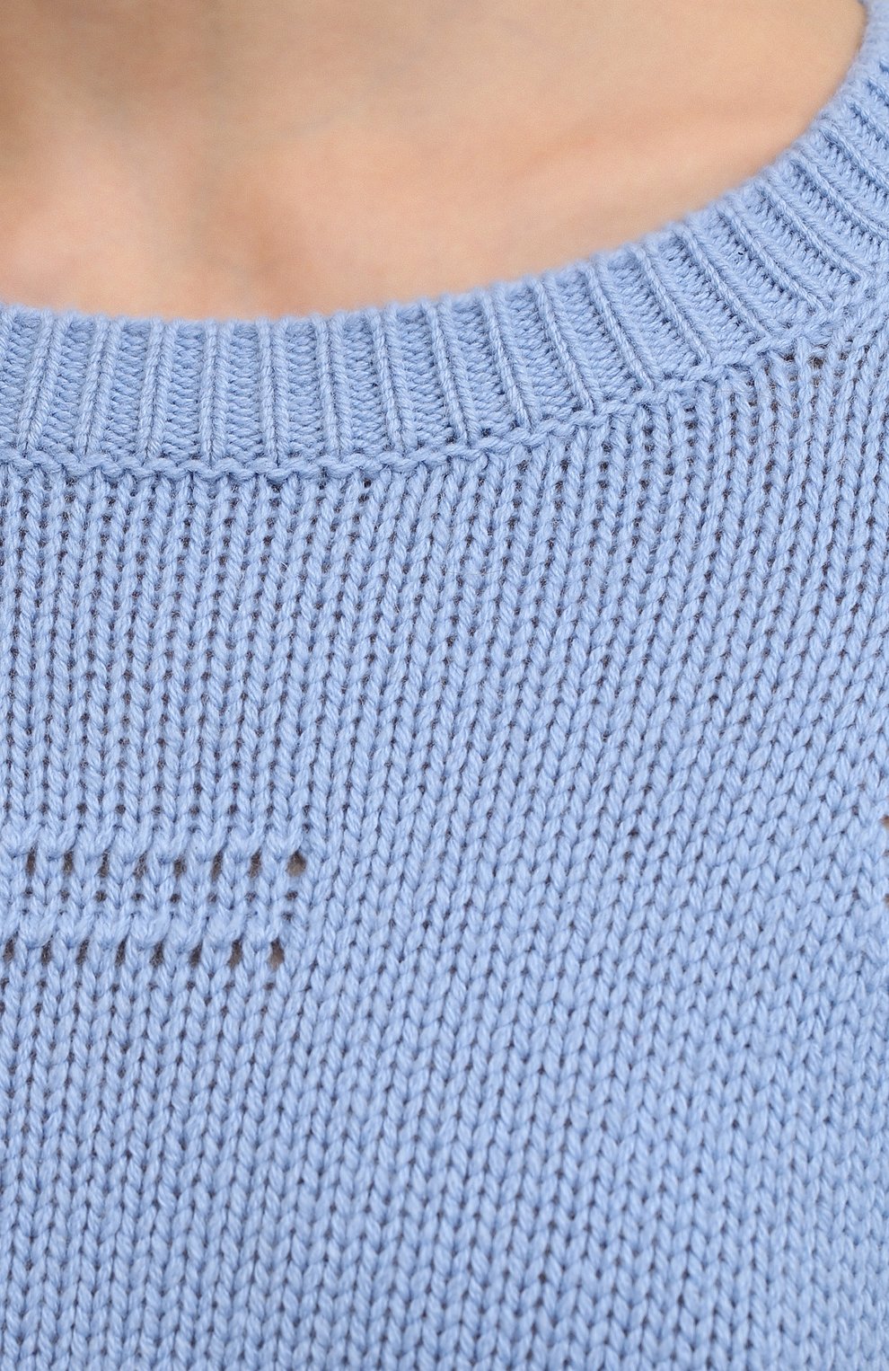 Свитер из шерсти и кашемира HELMUT LANG, арт. L01HW709, фото 5