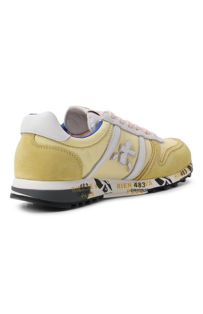 Комбинированные кроссовки sky PREMIATA WILL BE, арт. 18039352/SKY/36-40, фото 3