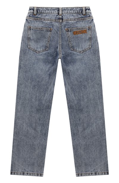 Джинсы MOSCHINO, арт. HDP069/L0E08/10-14, фото 2