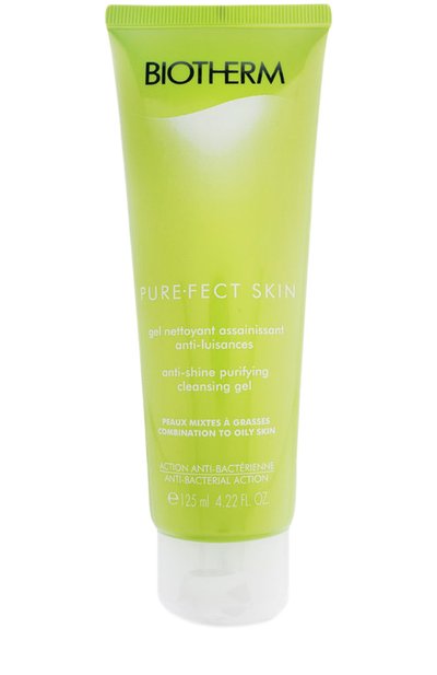 Женского очищающий гель purefect skin  (125ml) BIOTHERM, арт. 3605540787489