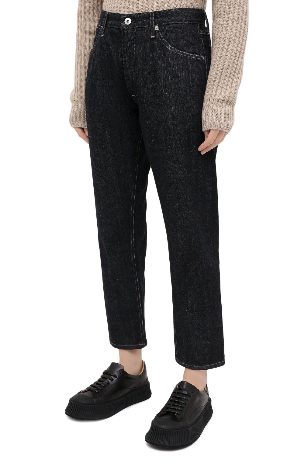 Джинсы JIL SANDER, арт. JPPR663107-WR246200, фото 4