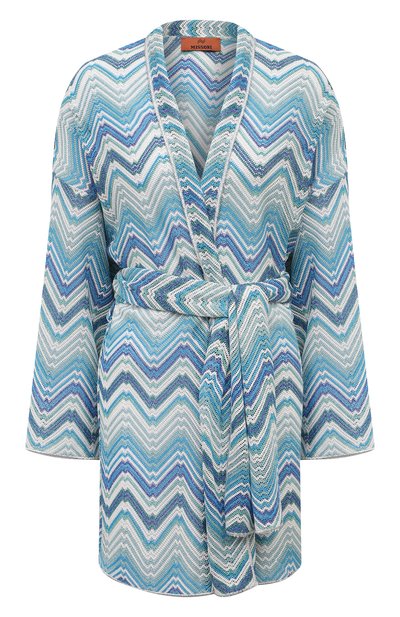 Женская туника из вискозы MISSONI, арт. MS24SQ0E/BR00XK