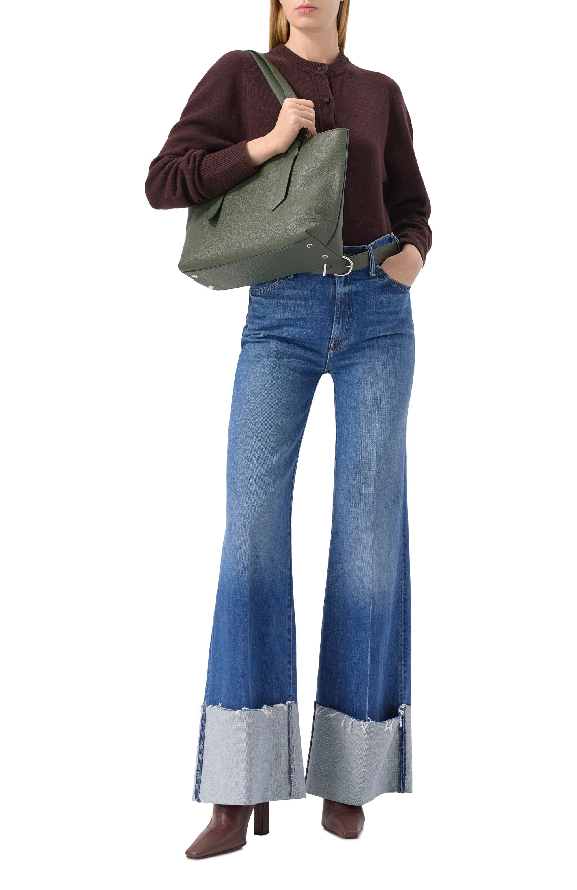 Сумка-тоут malory medium COCCINELLE, арт. E1R1K110201, фото 7