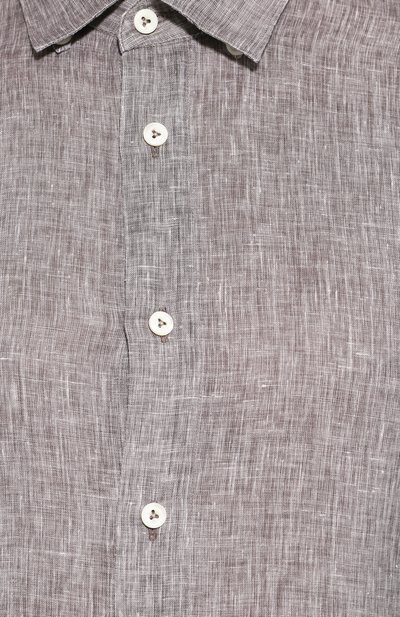 Льняная рубашка VAN LAACK, арт. LAD0N1-TFW/155967, фото 5