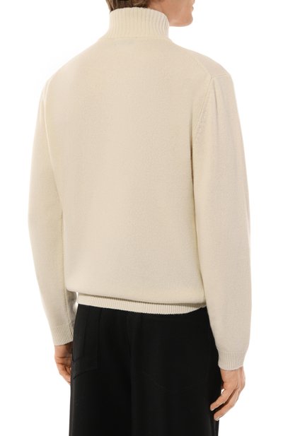 Свитер из шерсти и кашемира DANIELE FIESOLI, арт. DF0070, фото 4