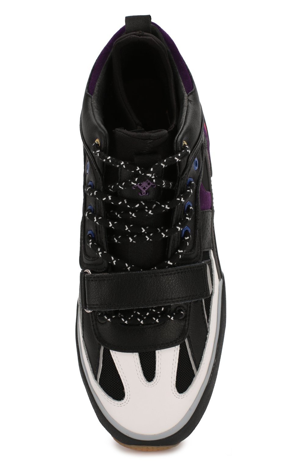 Комбинированные кроссовки STRATICA, арт. STRD18002/BR0ADWAY, фото 5