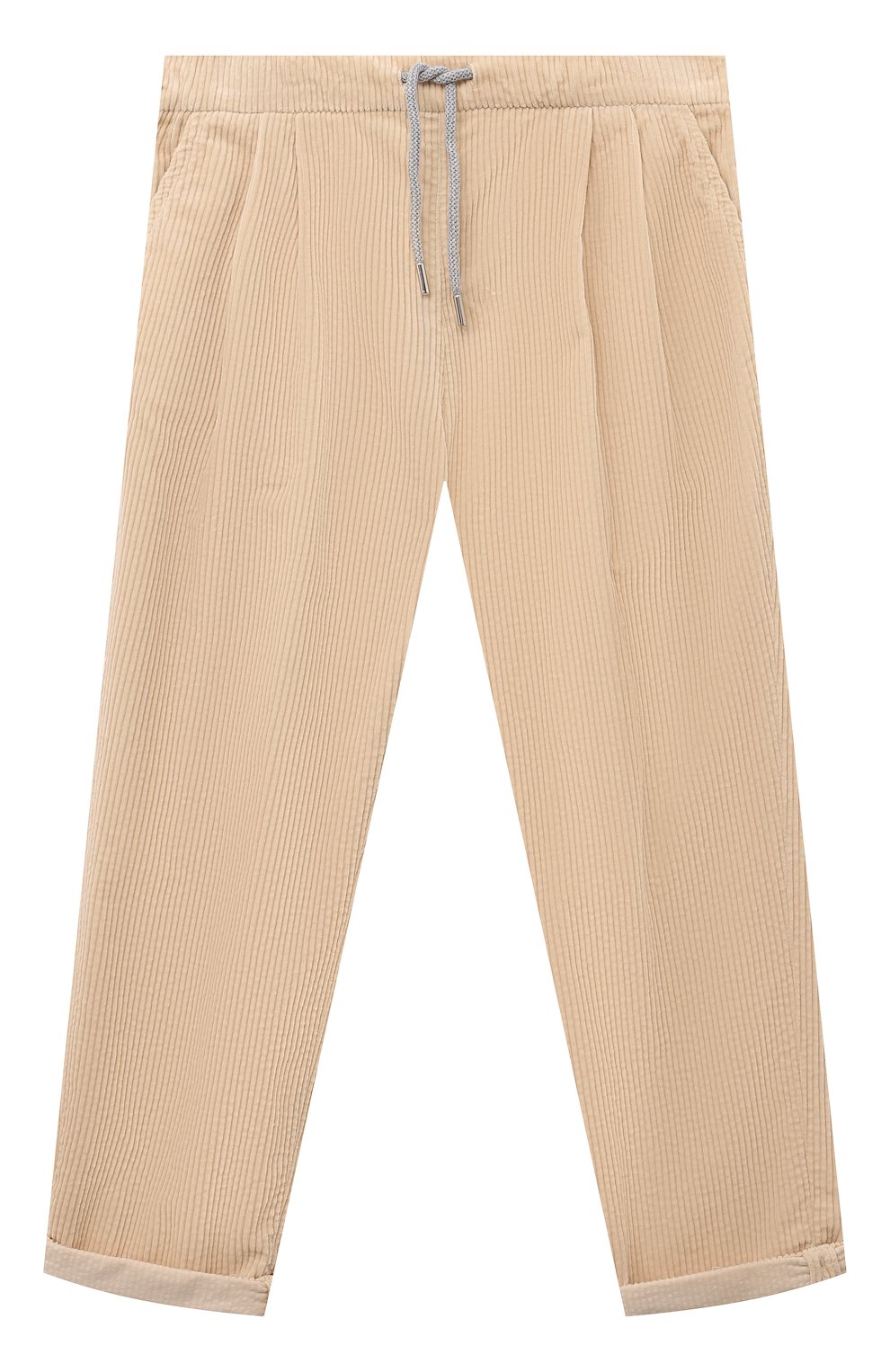 Вельветовые брюки BRUNELLO CUCINELLI, арт. B280DP113A, фото 1