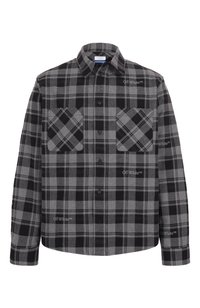 Темно-серый