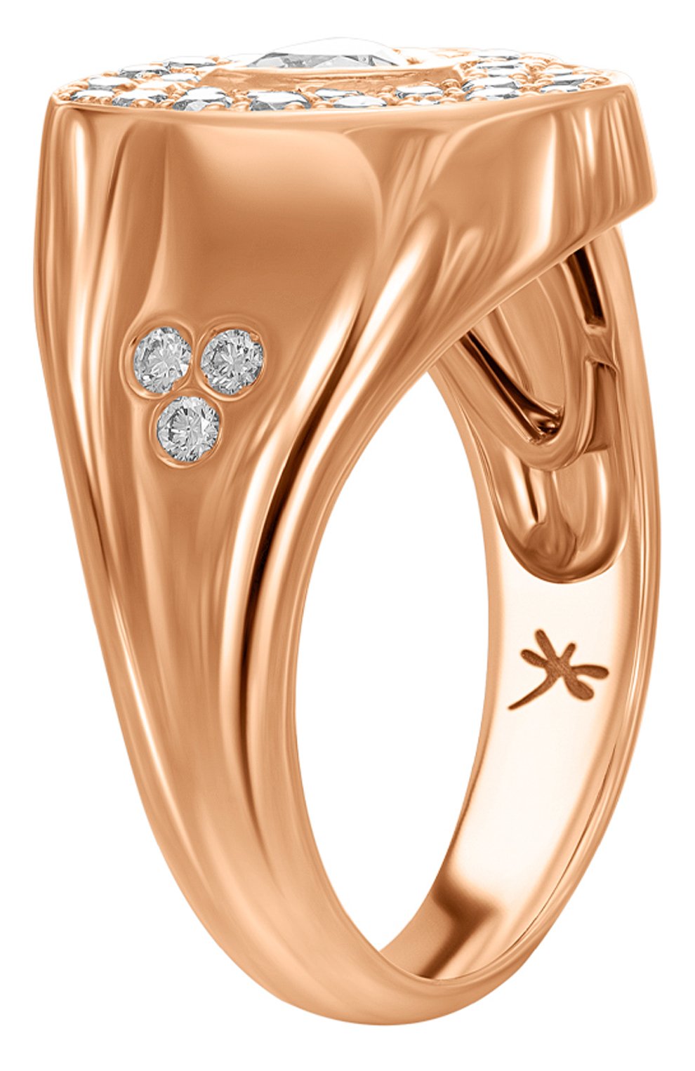 Кольцо CASATO, арт. MX-1662BT-P, фото 3