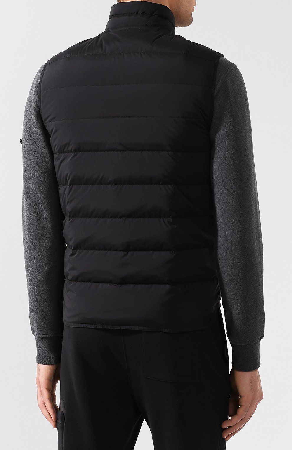 Пуховый жилет merak MONCLER, арт. E1-091-43323-05-53132, фото 4