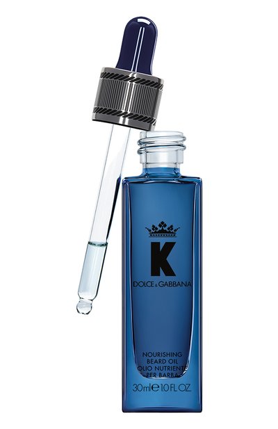 Парфюмированное масло для бороды k by dolce & gabbana (30ml) DOLCE & GABBANA, арт. 8057971183951, фото 2