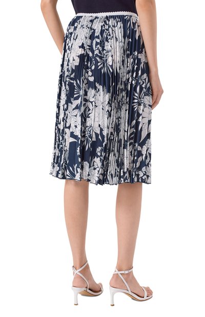 Плиссированная юбка N21, арт. C022/5199, фото 4