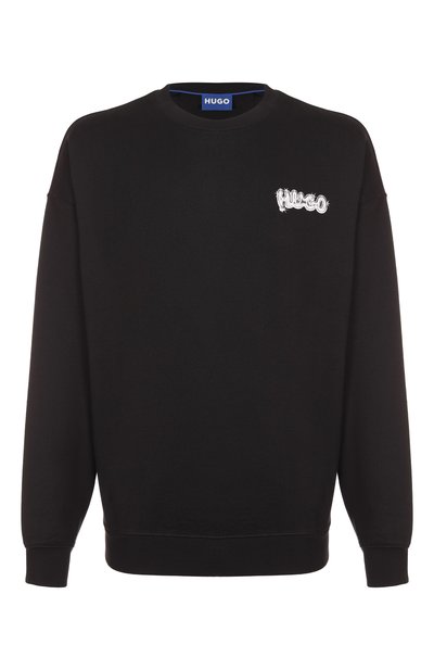 Мужской хлопковый свитшот HUGO BLUE, арт. 50549778
